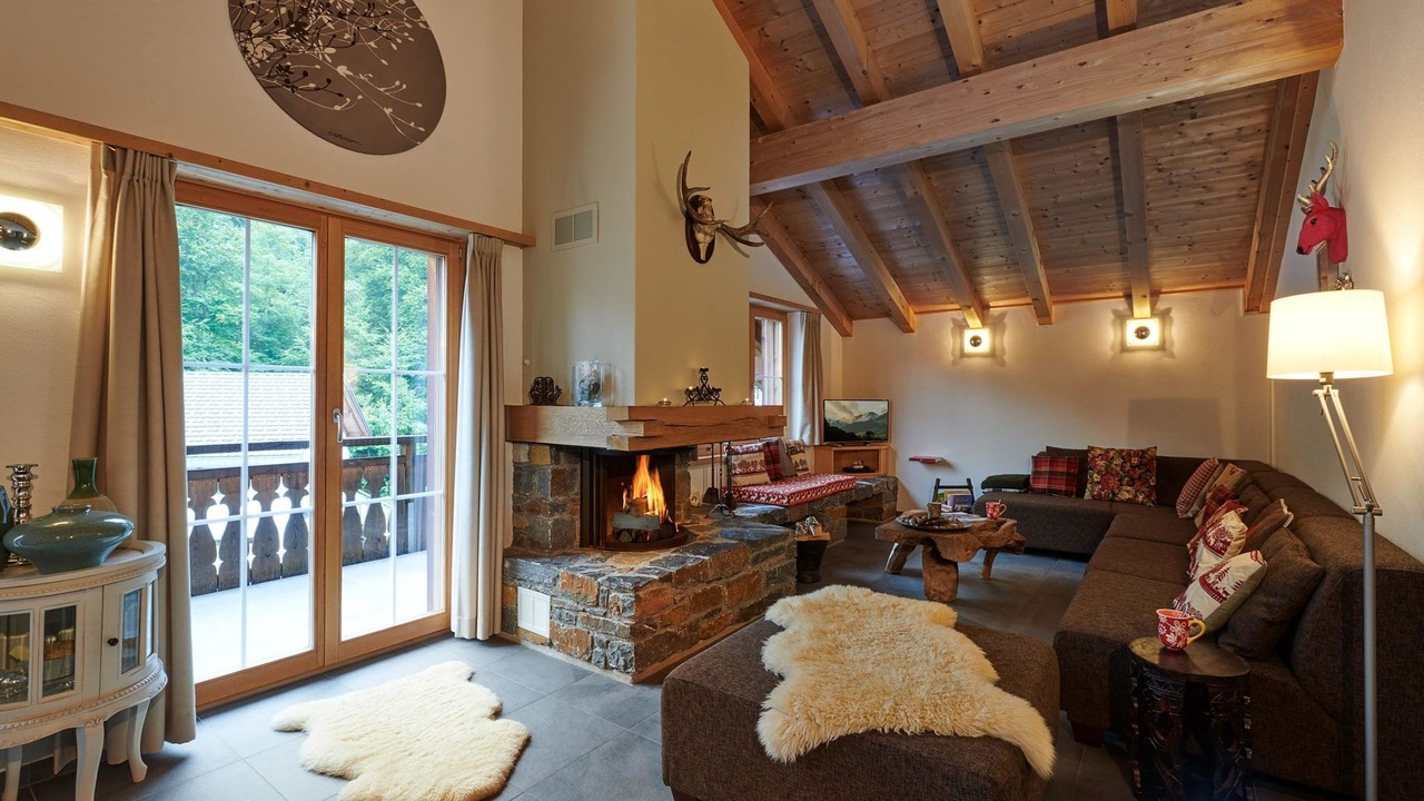 Photo of Livingroom in Klosters-Serneus