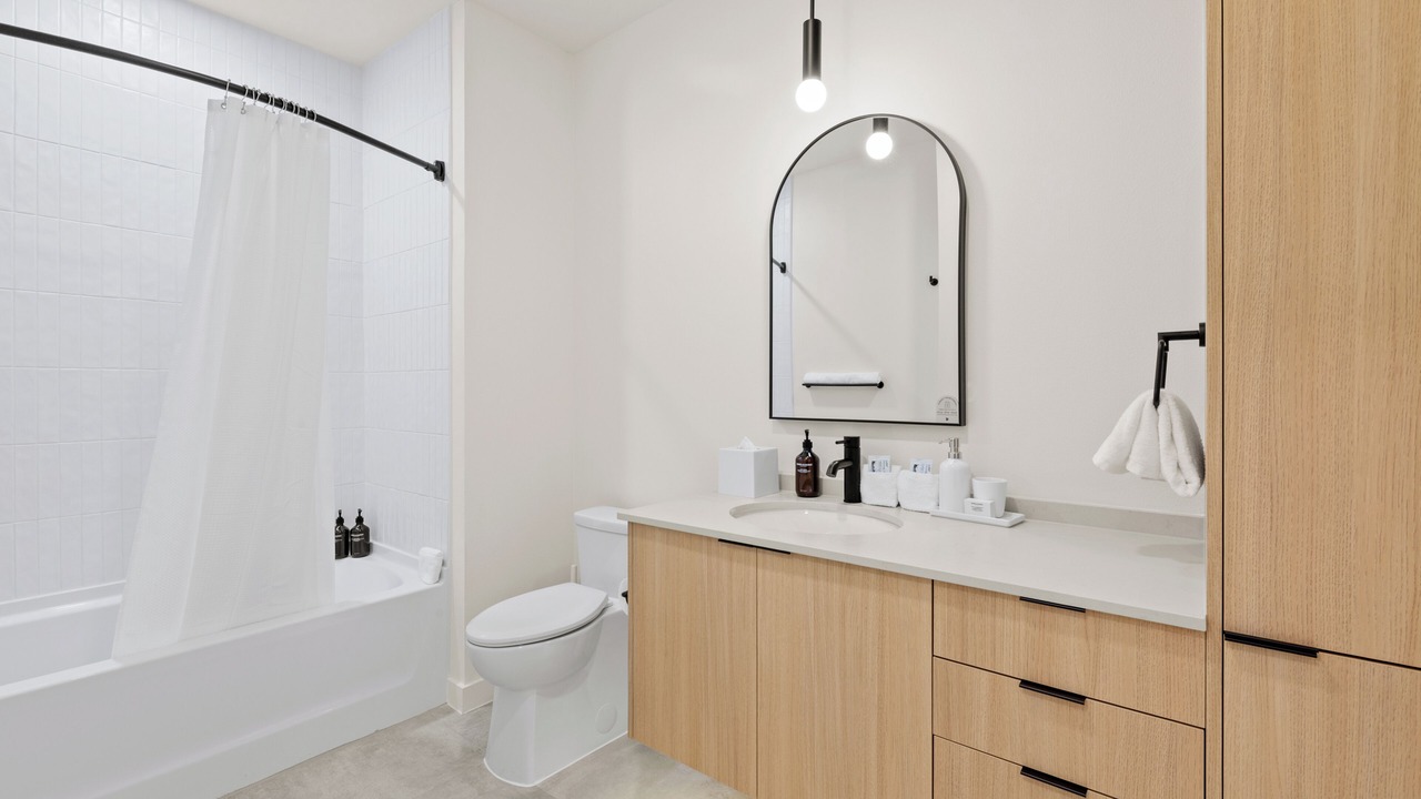 Photo of Bathroom in South Lamar