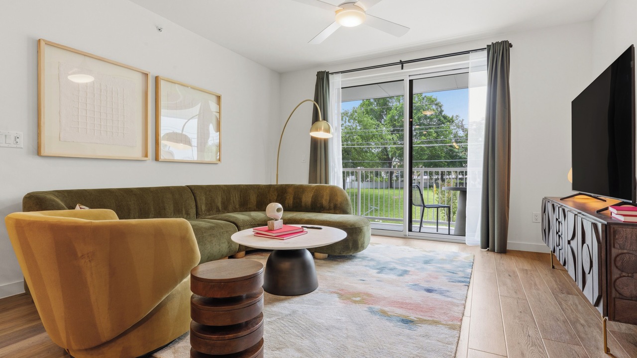 Photo of Bedroom in South Lamar