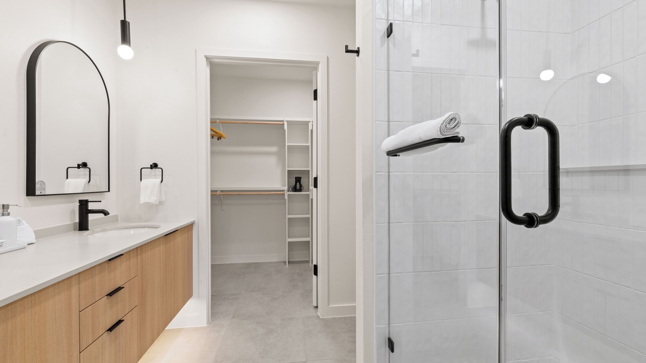 Photo of Bathroom in South Lamar