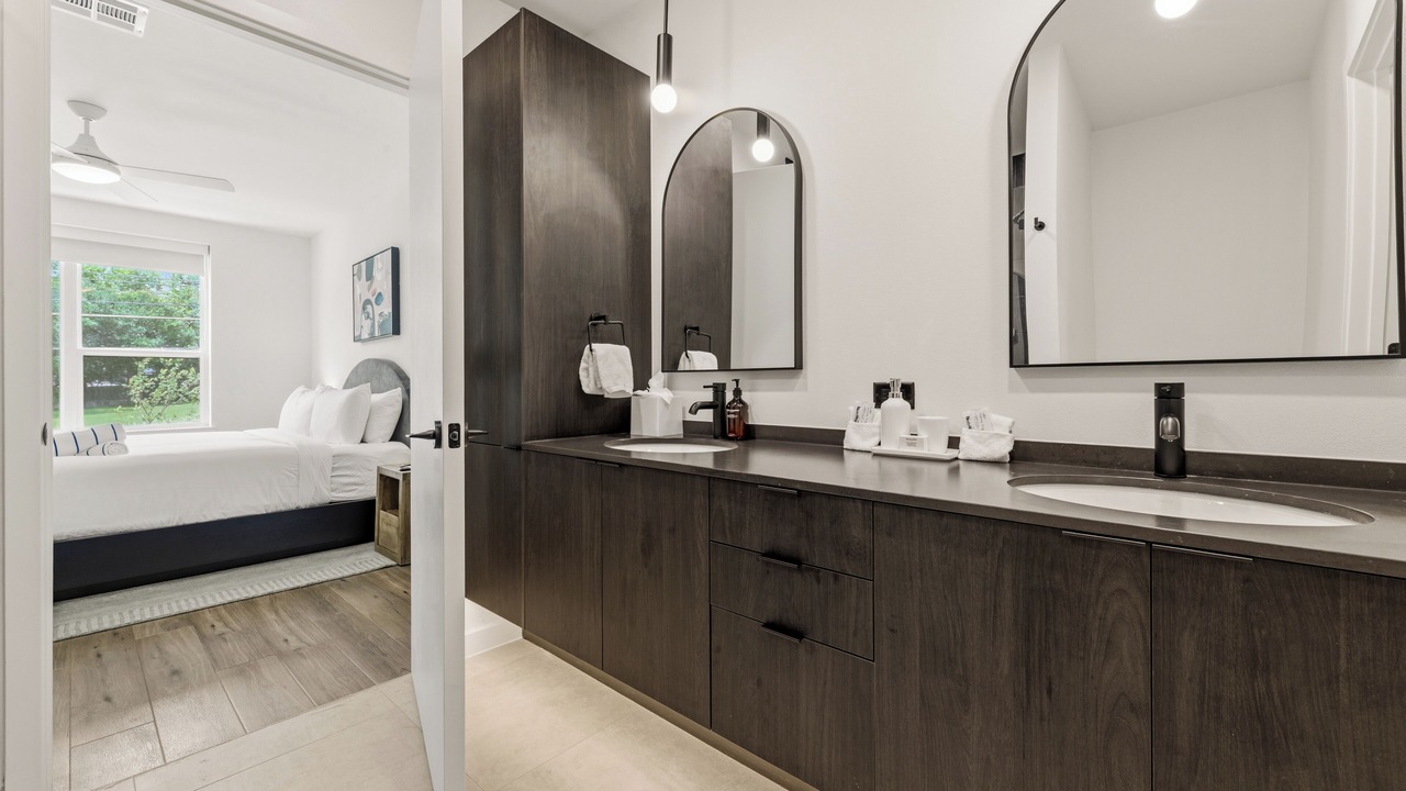 Photo of Bathroom in South Lamar