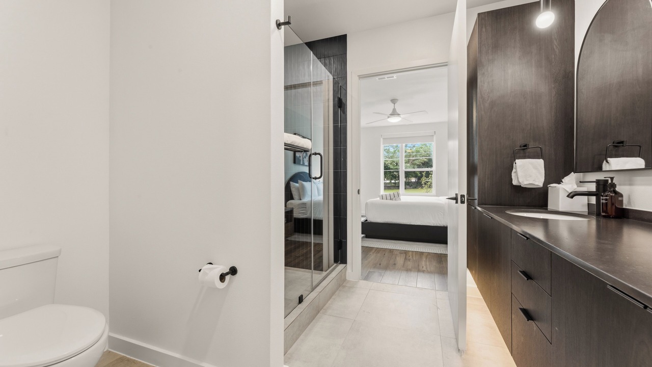 Photo of Bathroom in South Lamar
