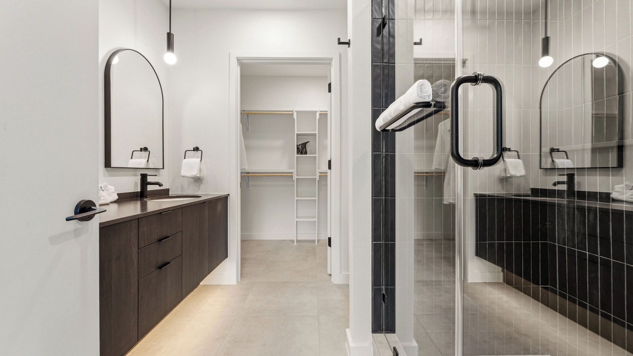 Photo of Bathroom in South Lamar