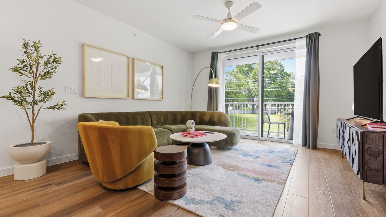 Photo of Bedroom in South Lamar