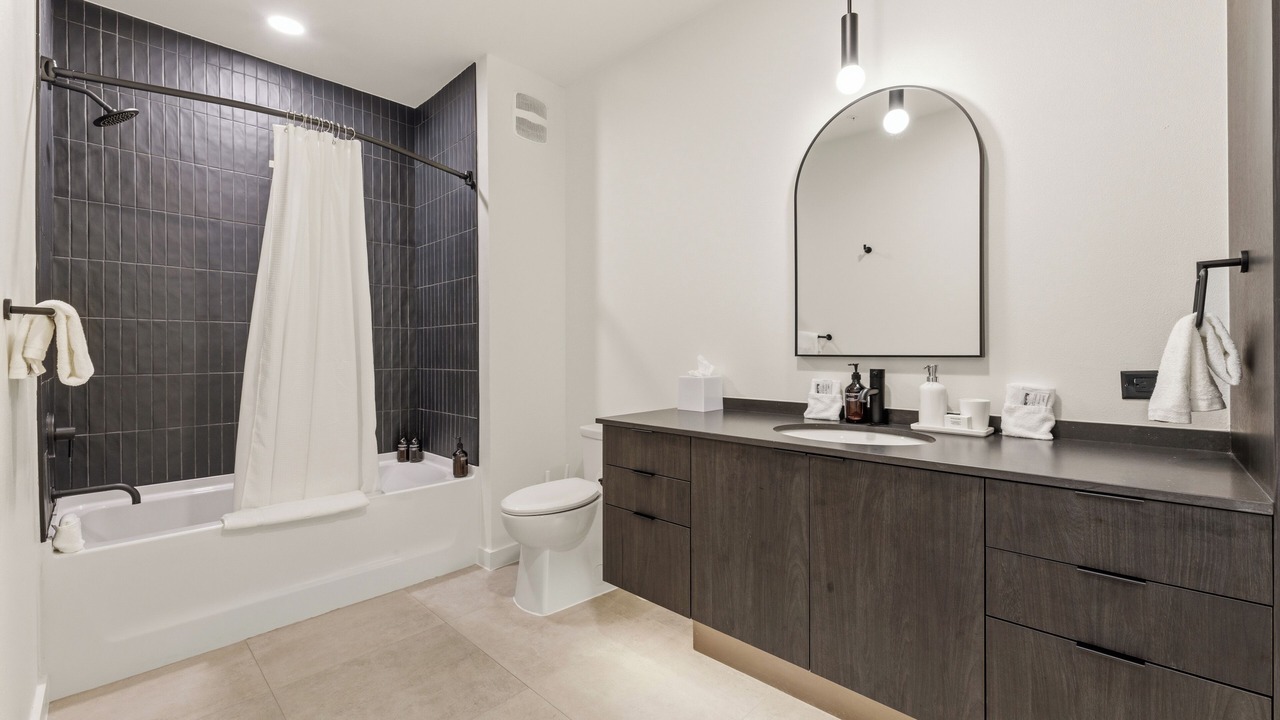 Photo of Bathroom in South Lamar