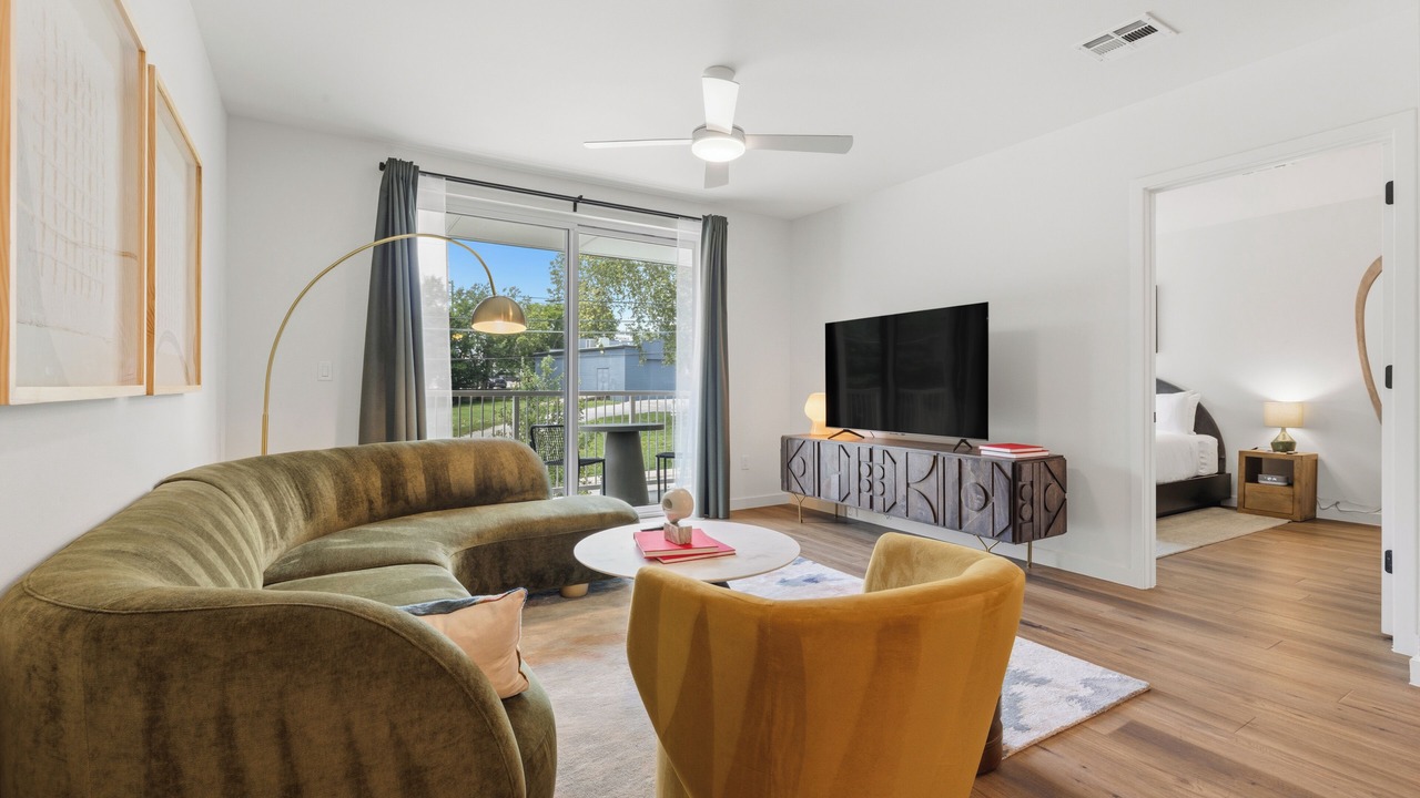 Photo of Bedroom in South Lamar