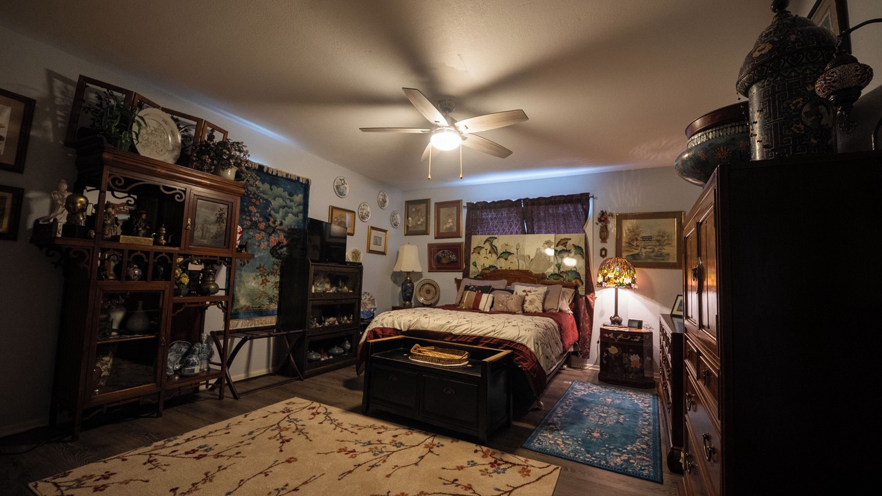Photo of Bedroom in Temple