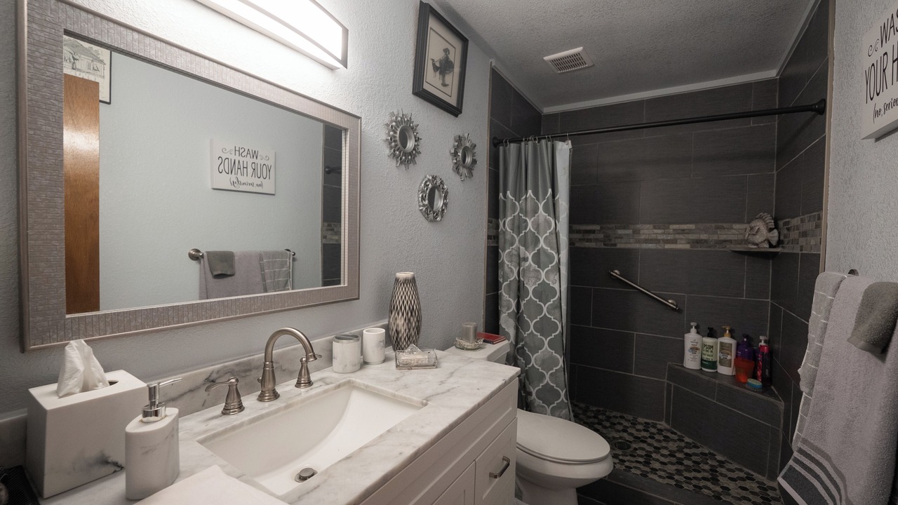 Photo of Bathroom in Temple