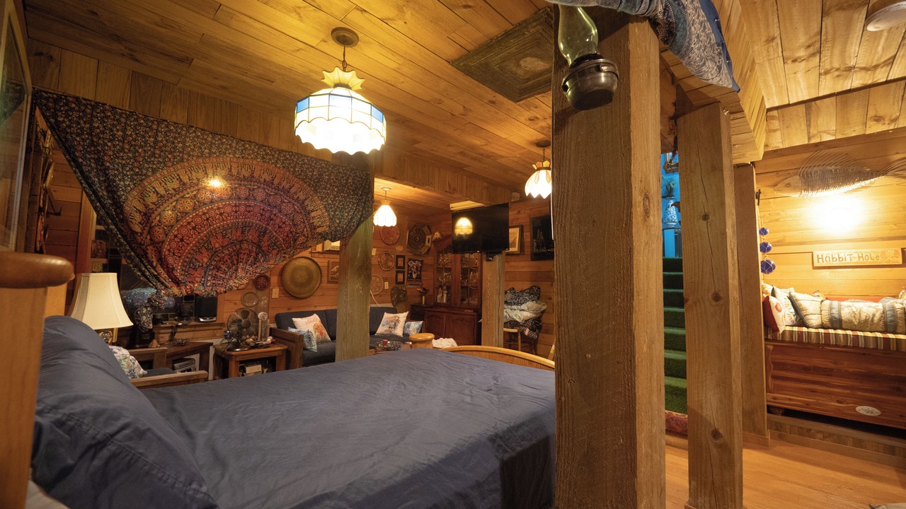 Photo of Bedroom in Temple