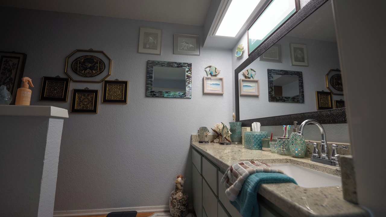 Photo of Bathroom in Temple