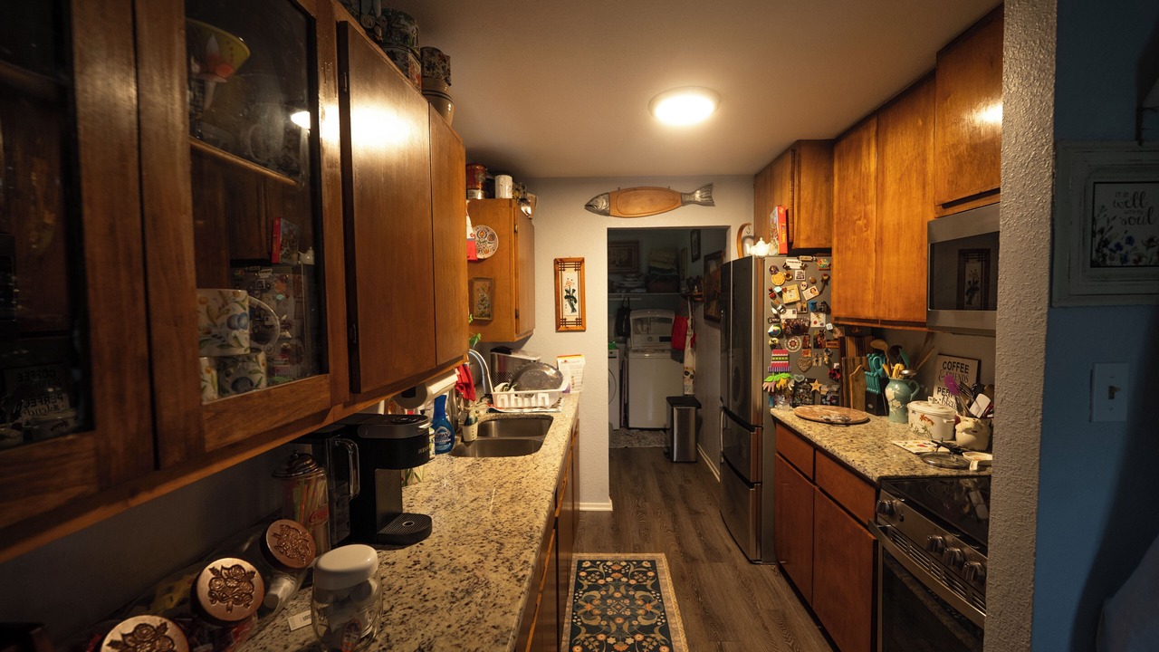 Photo of Kitchen in Temple