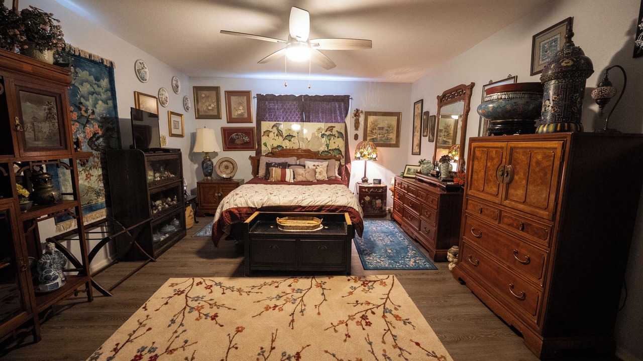 Photo of Bedroom in Temple