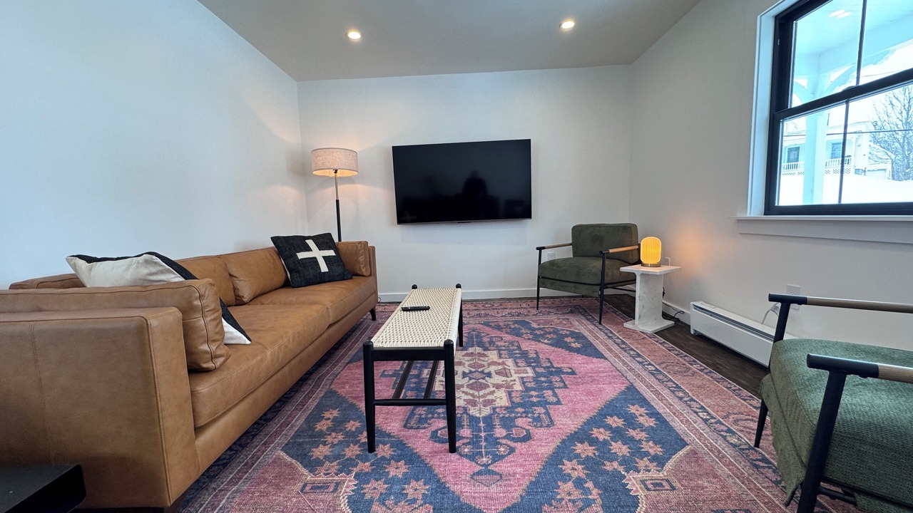 Photo of Livingroom in North Lake George