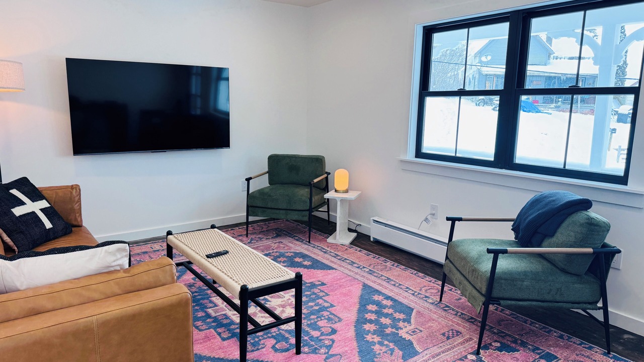 Photo of Livingroom in North Lake George