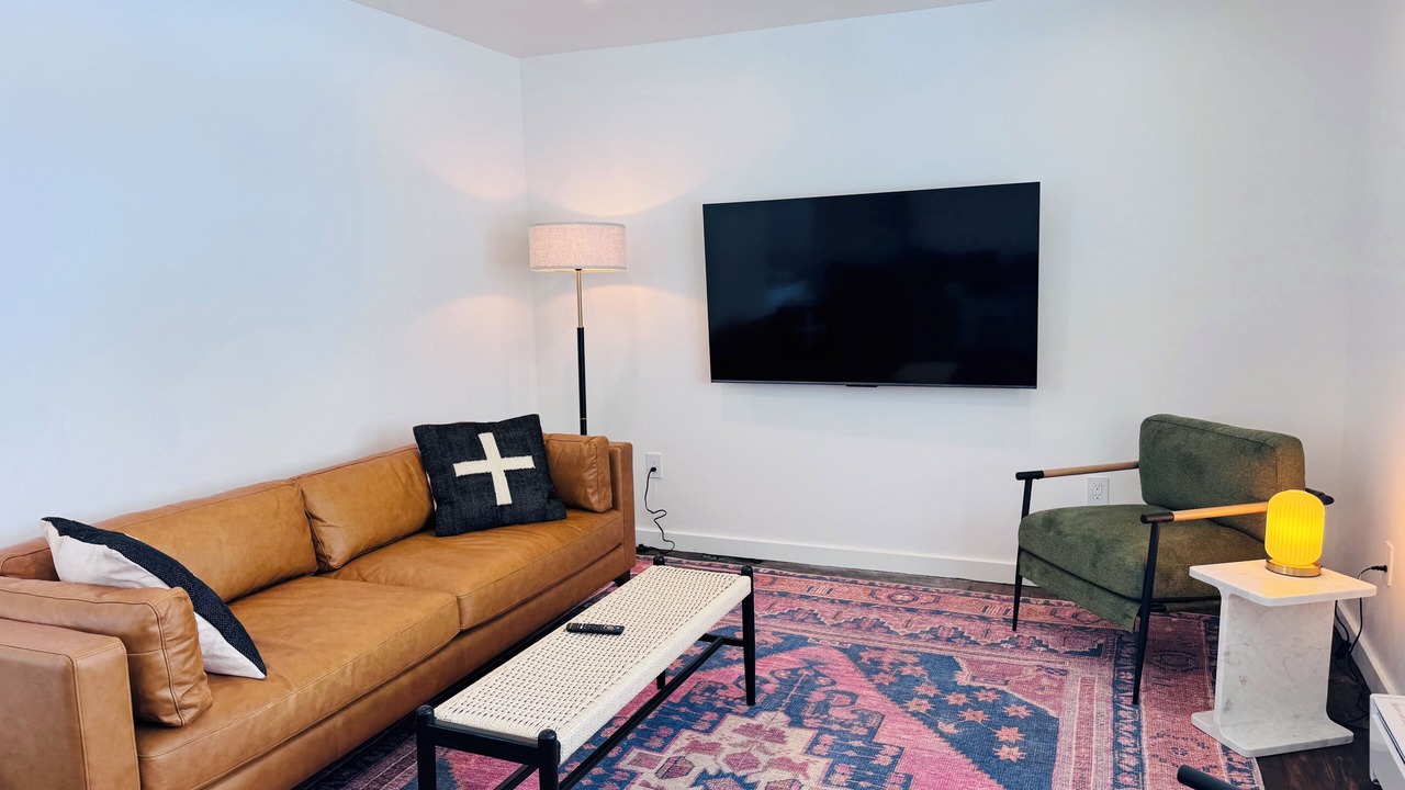 Photo of Livingroom in North Lake George