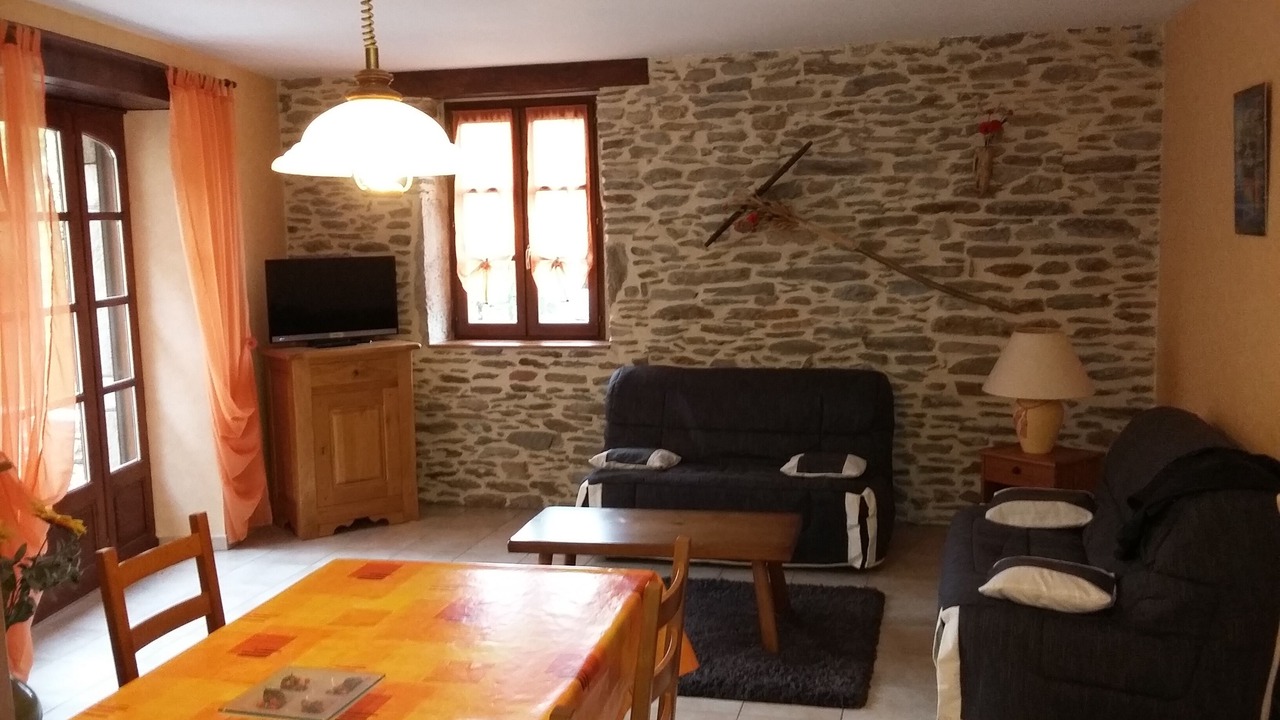 Photo of Livingroom in Belcastel