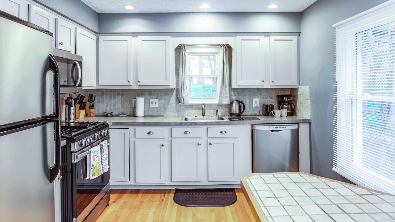 Photo of Kitchen in West Irondequoit