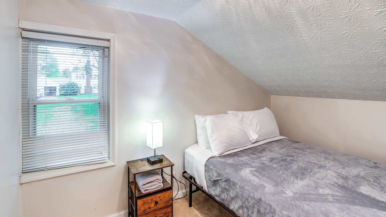 Photo of Bedroom in West Irondequoit