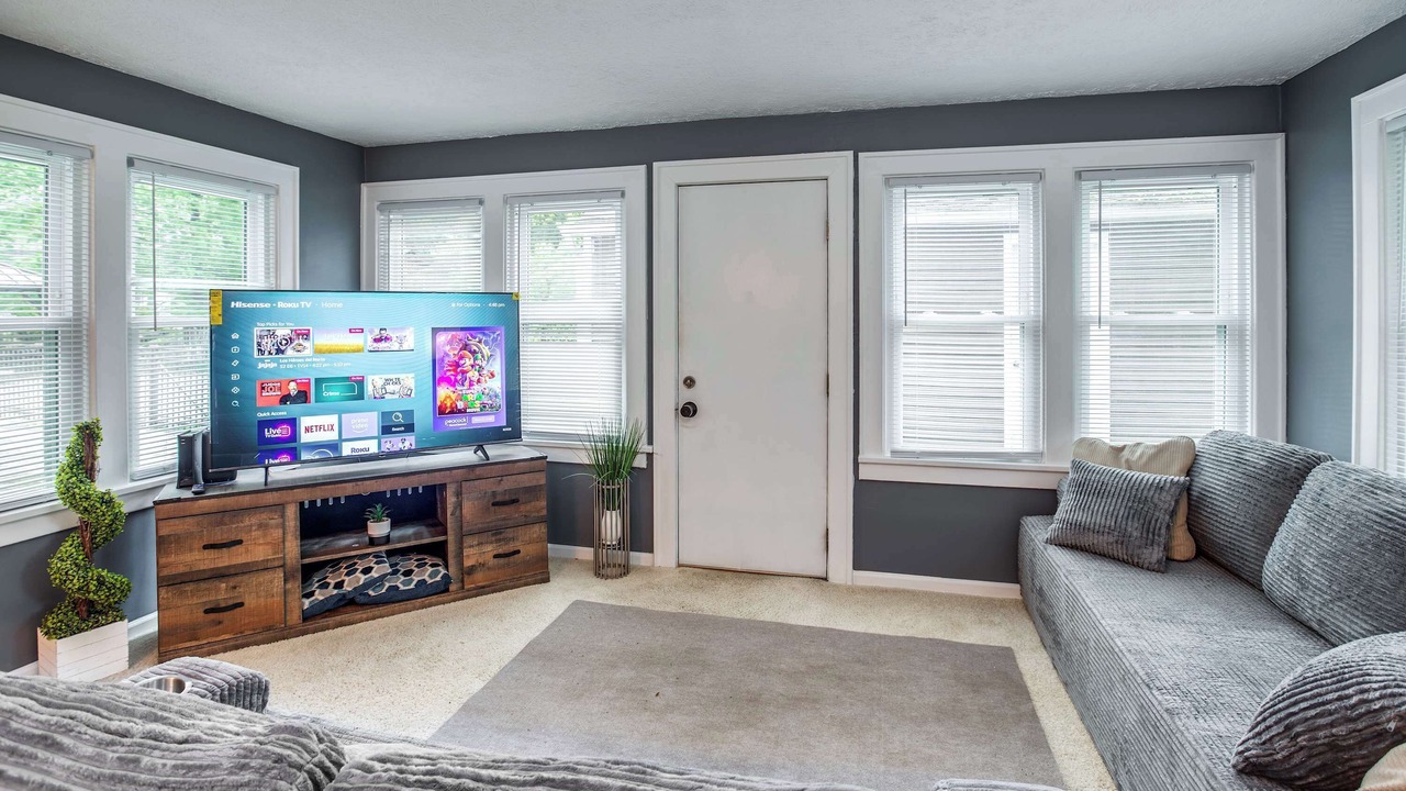 Photo of Livingroom in West Irondequoit