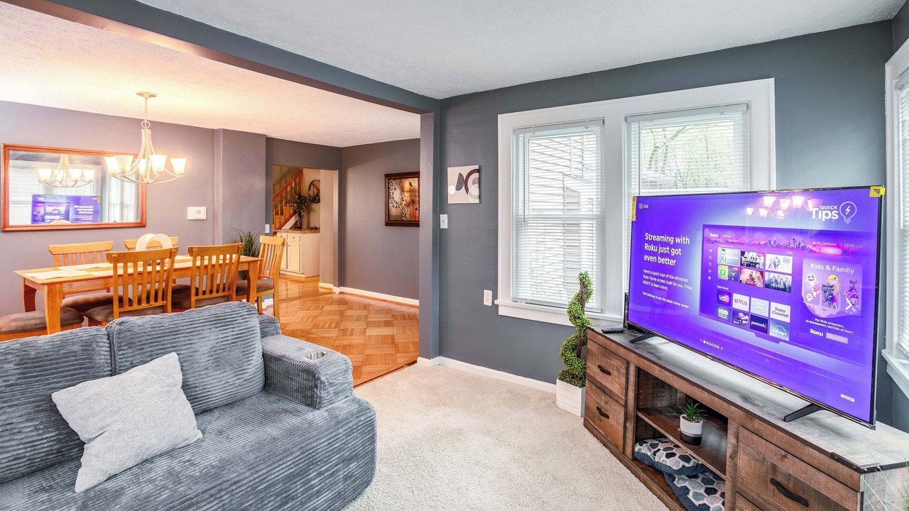 Photo of Livingroom in West Irondequoit