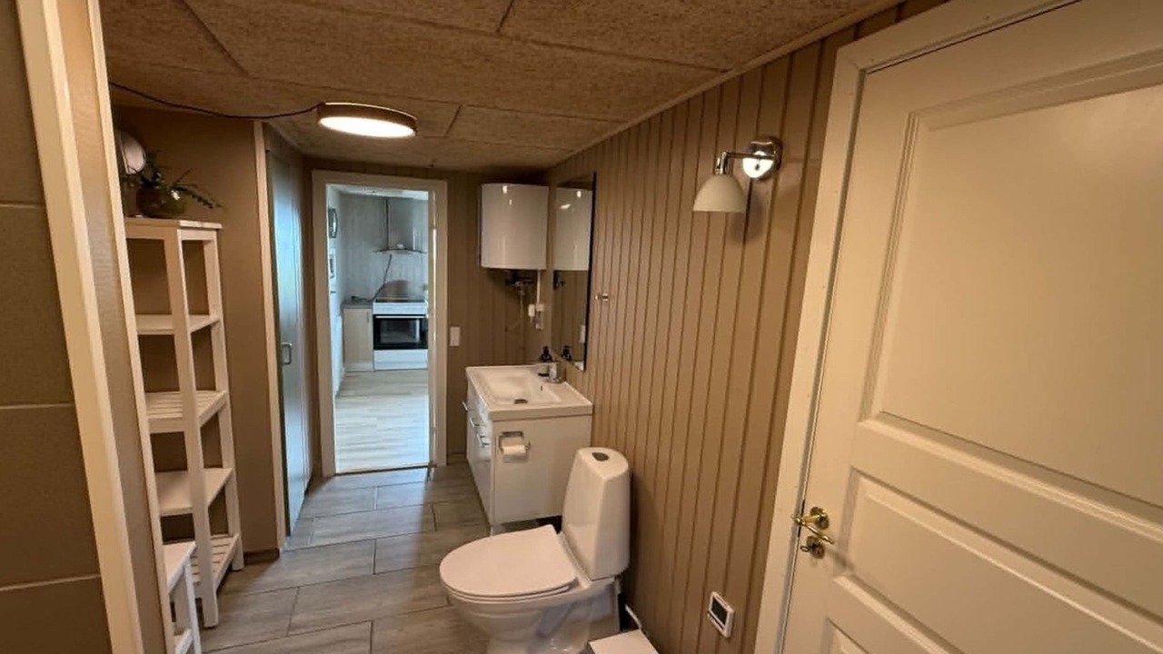 Photo of Bathroom in Ronbjerg