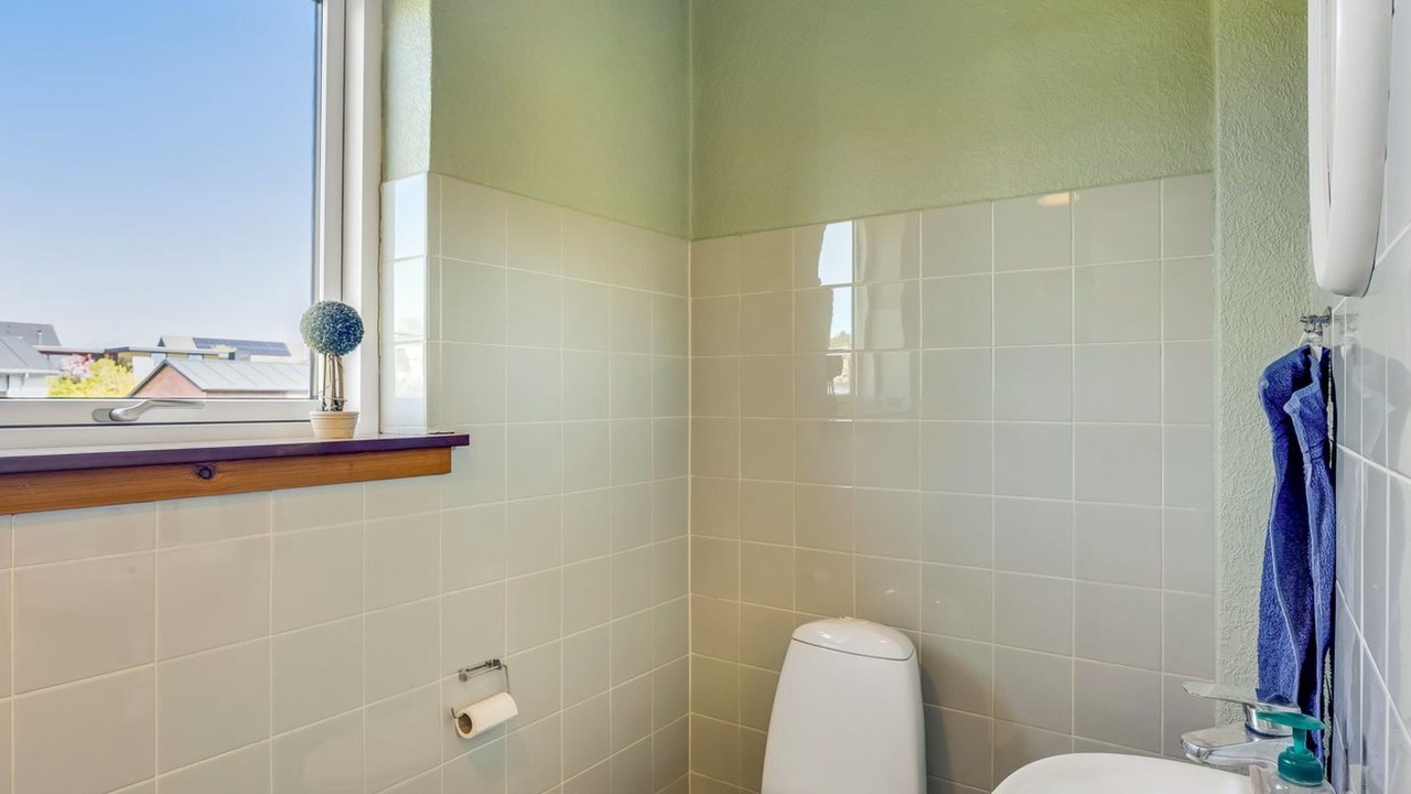 Photo of Bathroom in Hjørring