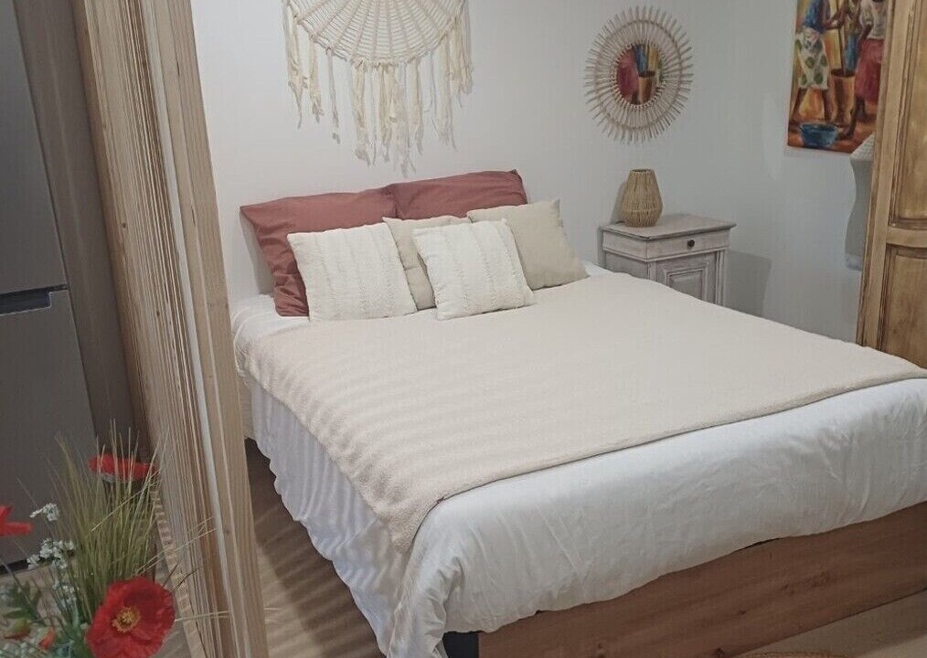Photo of Bedroom in Saint-Victor-de-Cessieu