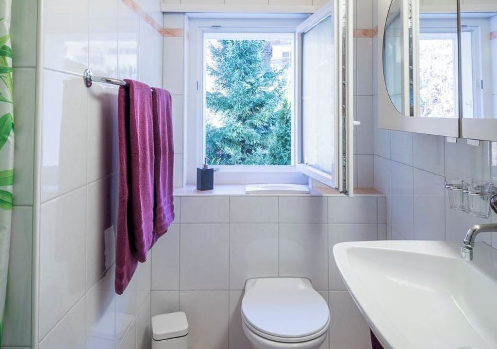 Photo of Bathroom in Serneus