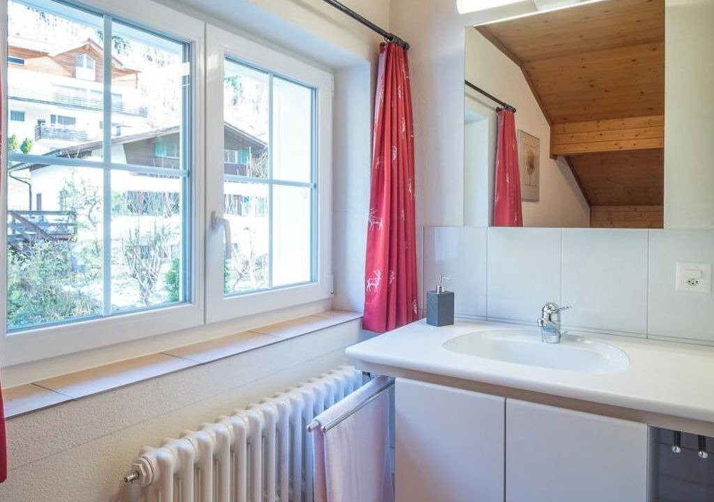 Photo of Bathroom in Serneus