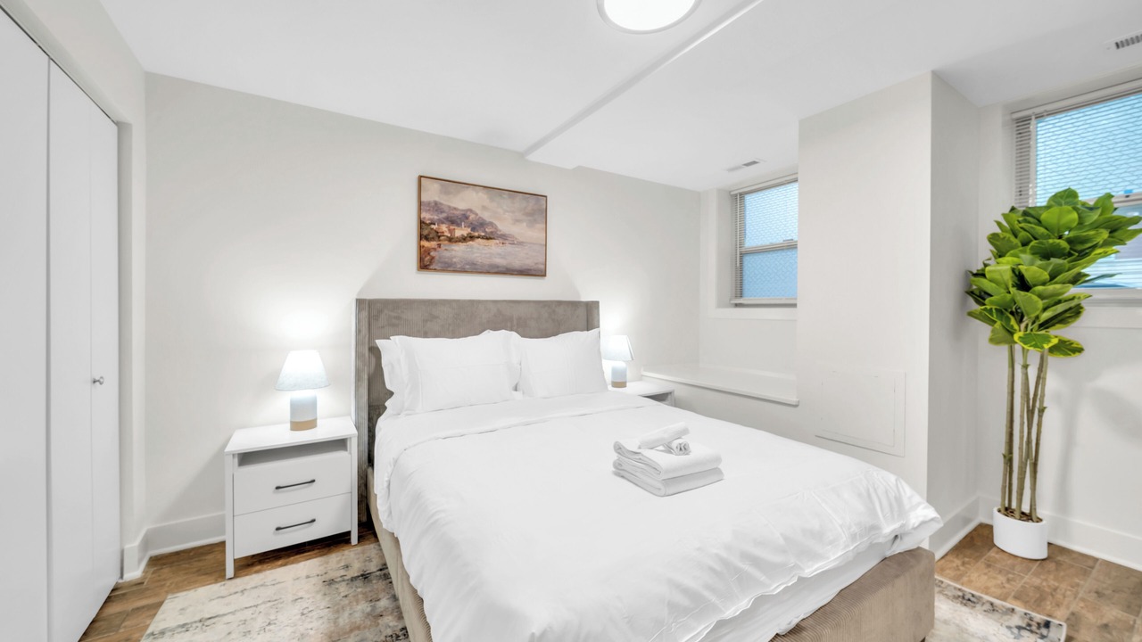 Photo of Bedroom in Hyde Park