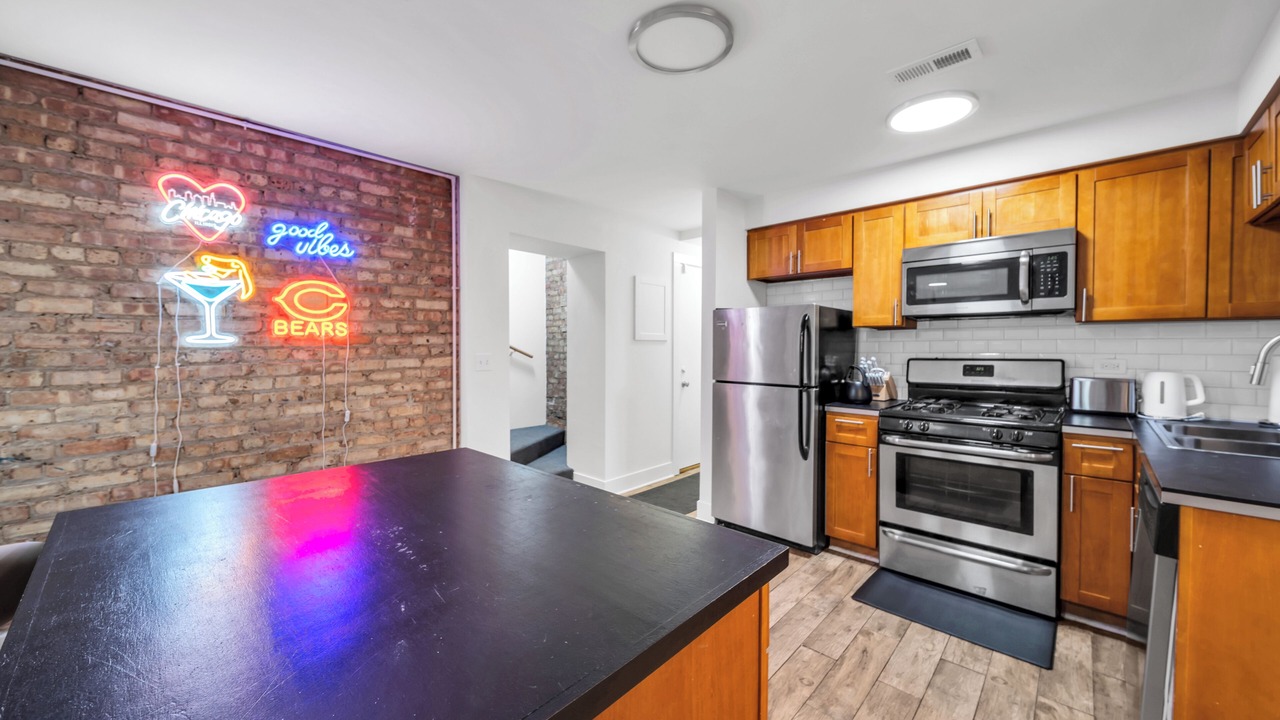 Photo of Kitchen in Hyde Park