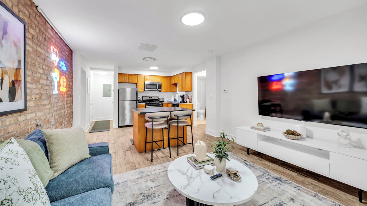 Photo of Livingroom in Hyde Park