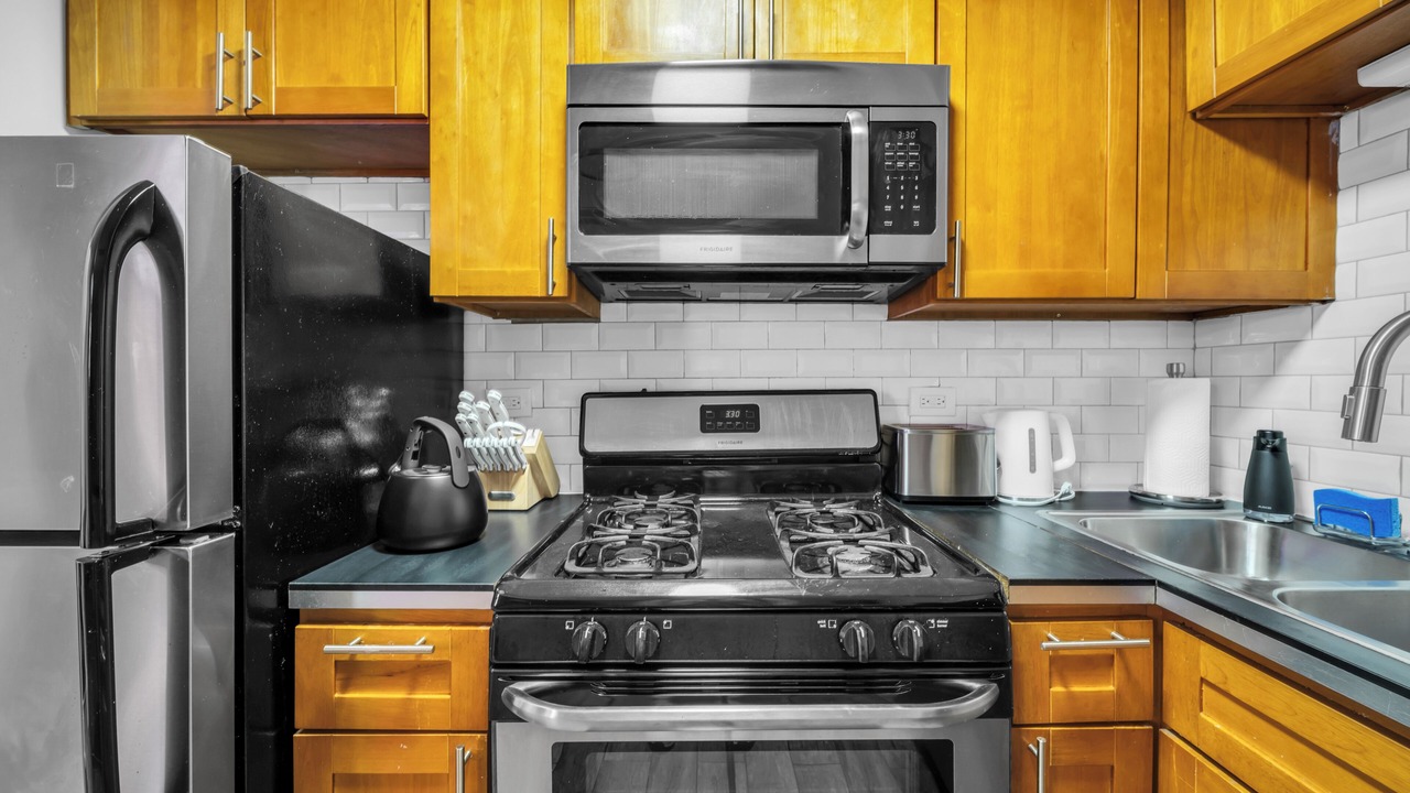 Photo of Kitchen in Hyde Park