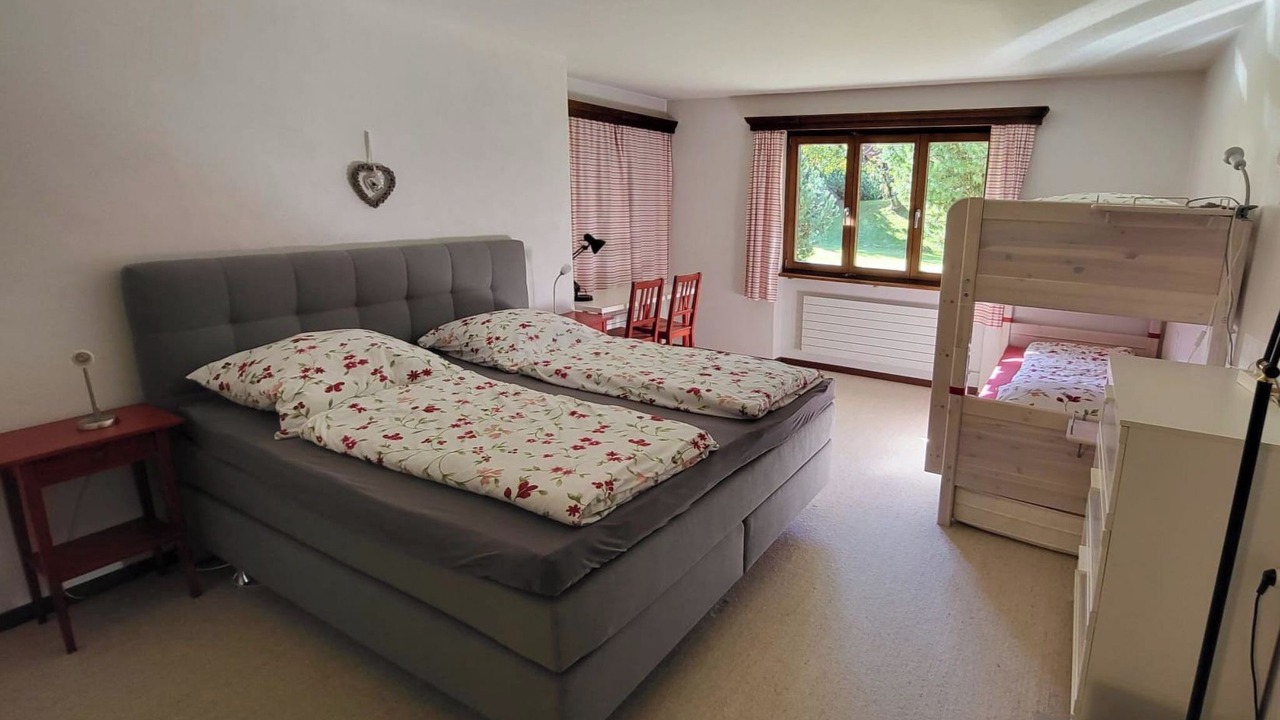 Photo of Bedroom in Klosters-Serneus