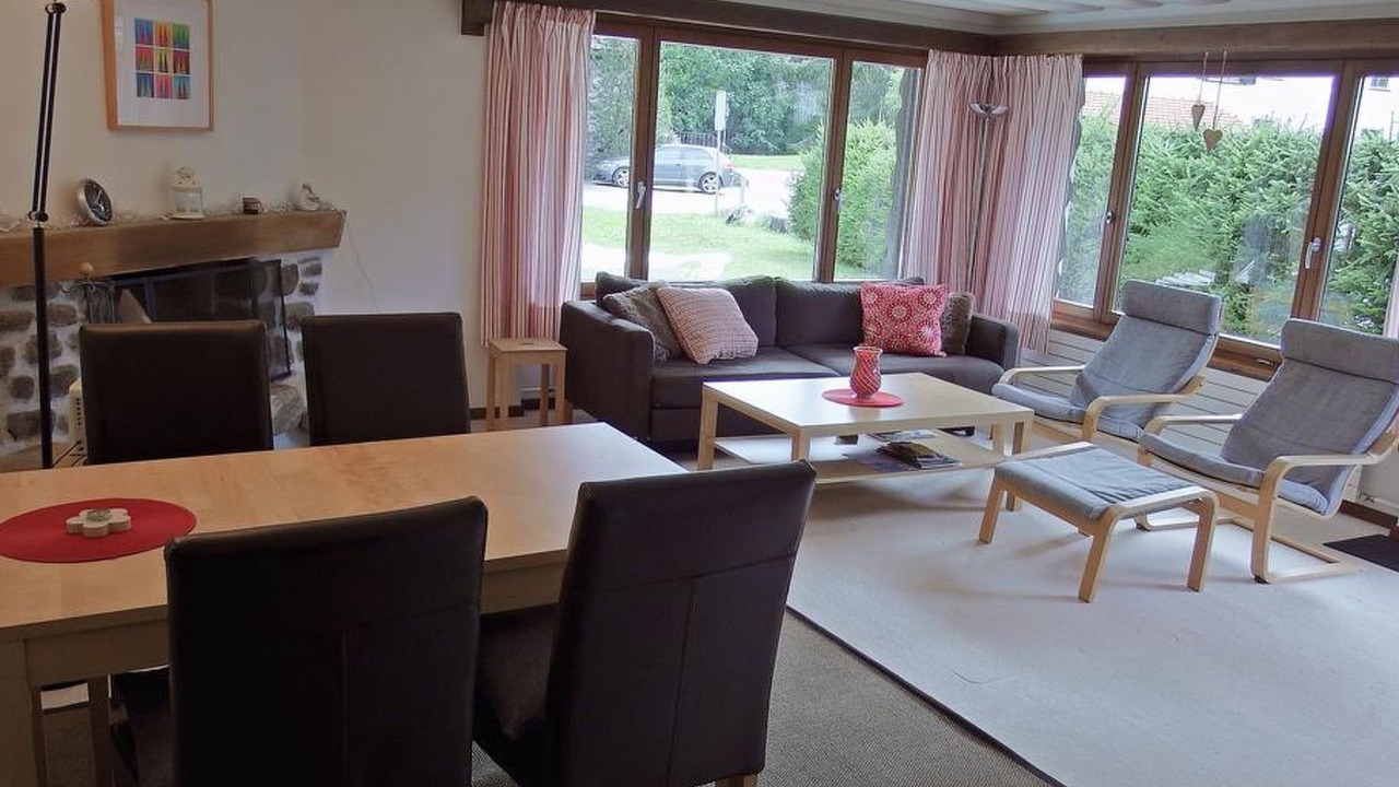 Photo of Livingroom in Klosters-Serneus