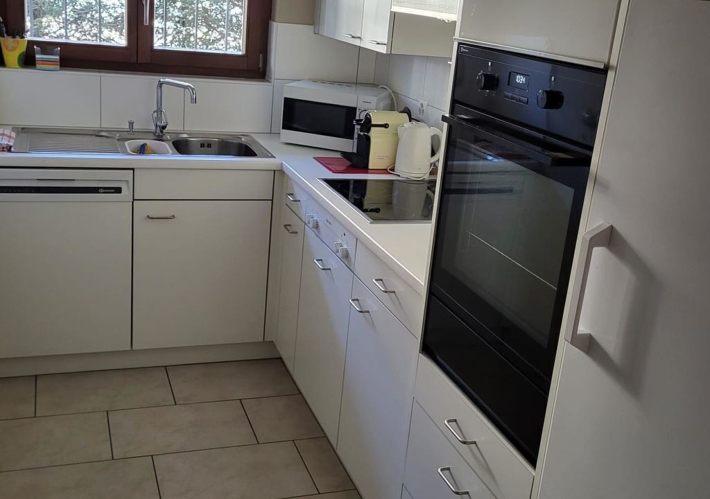 Photo of Kitchen in Klosters-Serneus