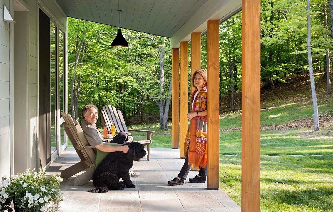 Photo of Patio Balcony in Rhinebeck