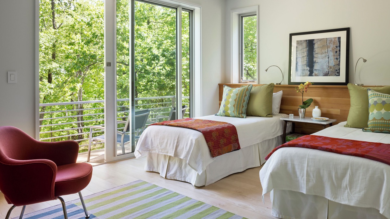 Photo of Bedroom in Rhinebeck