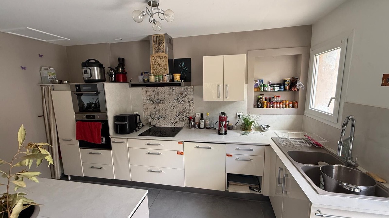 Photo of Kitchen in Clermont-l'Herault