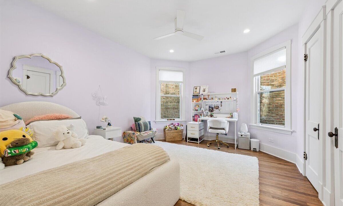 Photo of Bedroom in Ravenswood