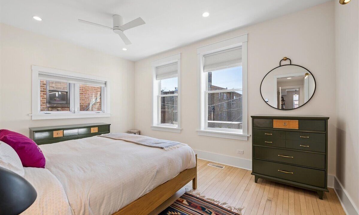 Photo of Bedroom in Ravenswood