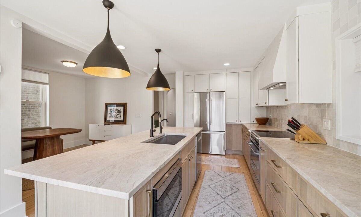 Photo of Kitchen in Ravenswood