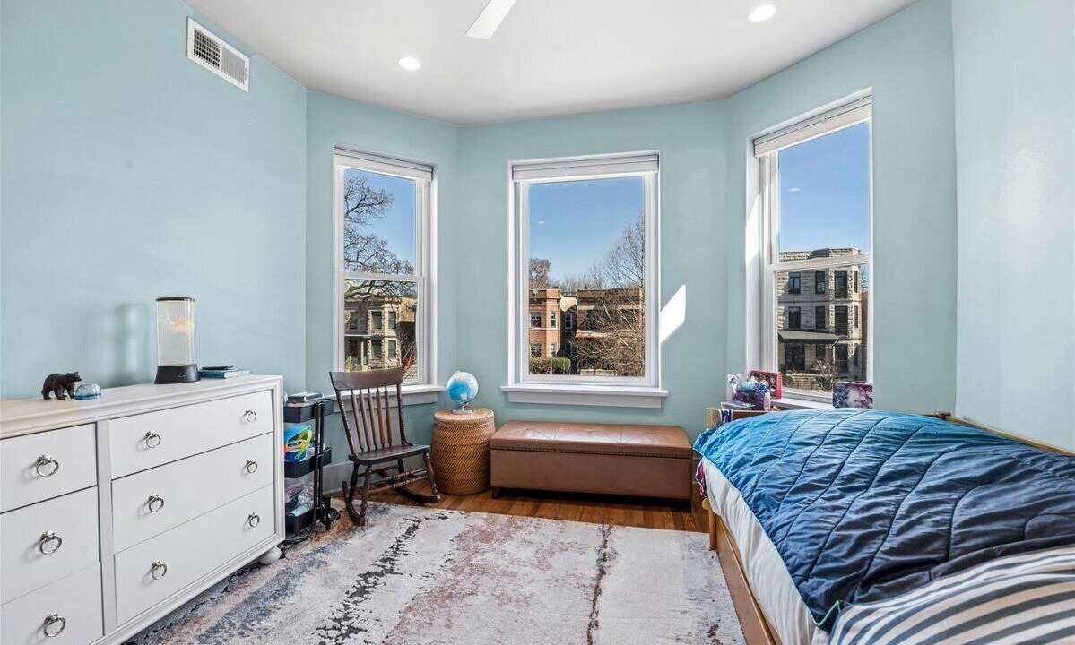 Photo of Bedroom in Ravenswood