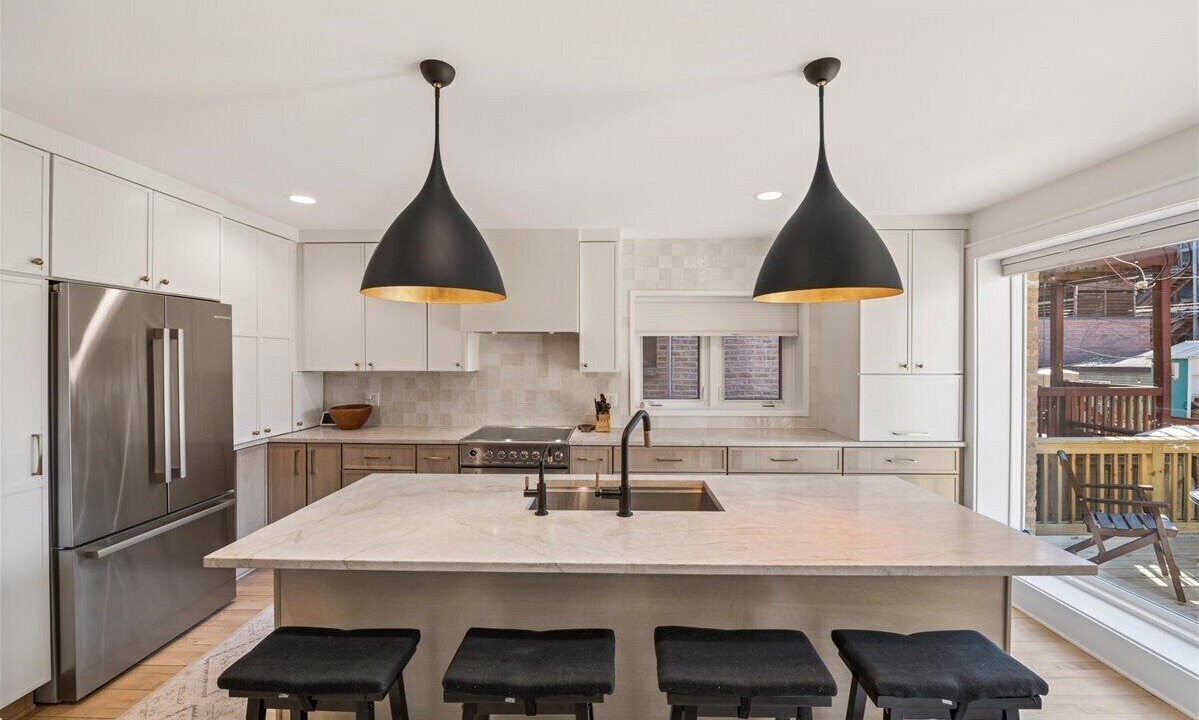 Photo of Kitchen in Ravenswood