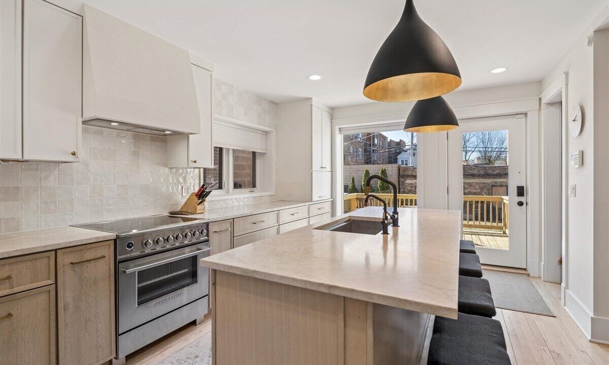 Photo of Kitchen in Ravenswood