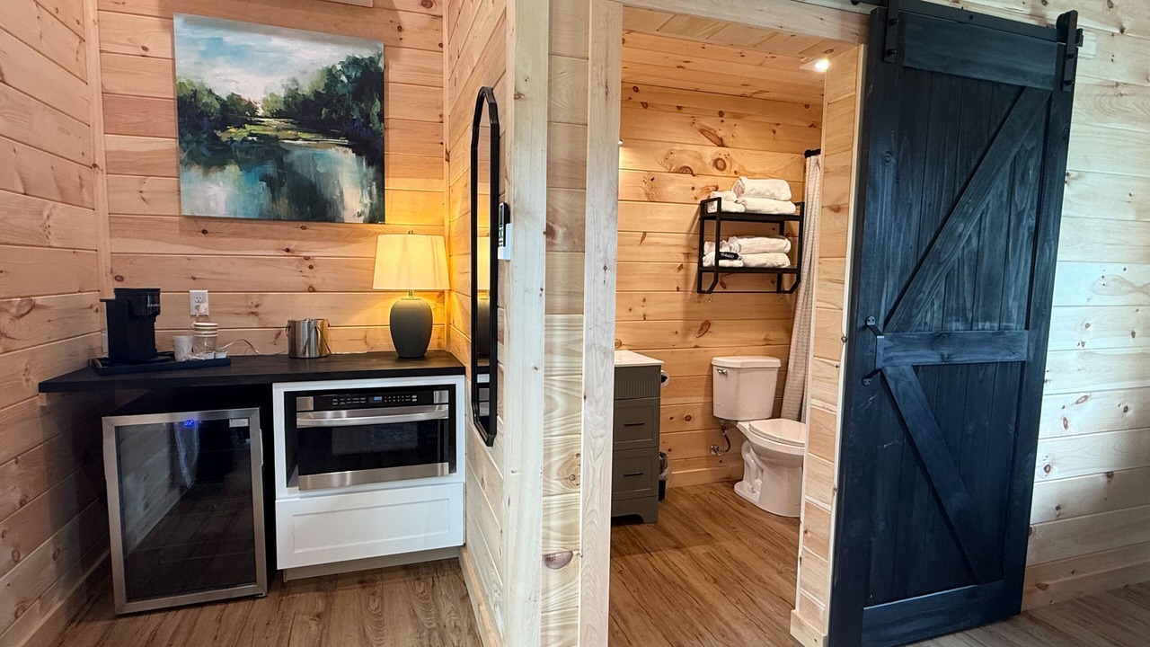 Photo of Bathroom in Yellville