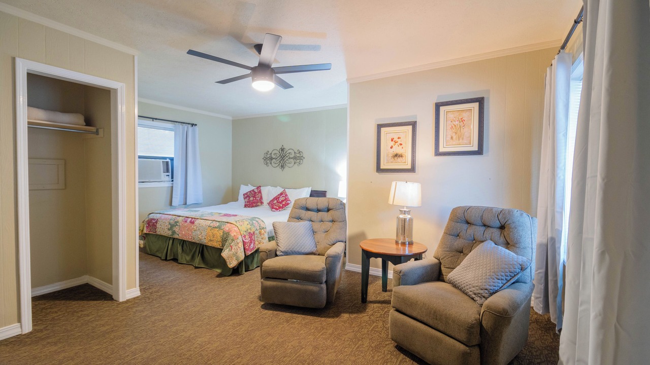 Photo of Bedroom in Yellville