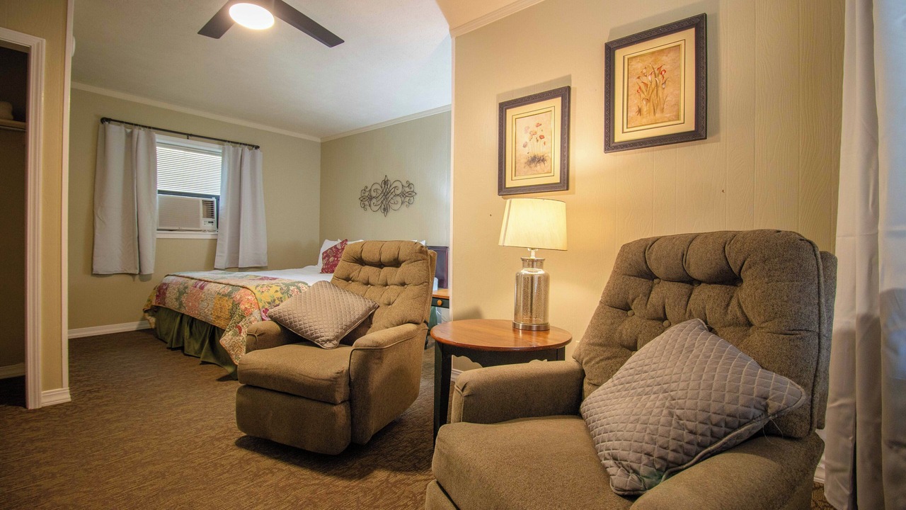 Photo of Bedroom in Yellville
