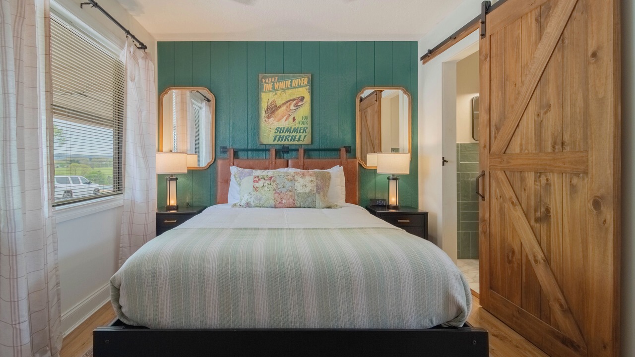 Photo of Bedroom in Yellville