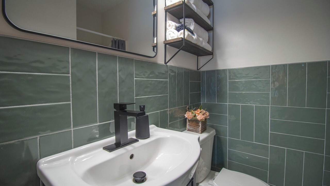 Photo of Bathroom in Yellville